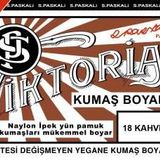 (18) ORTA KAHVE RENK KUMAŞ BOYASI VİKTORİA