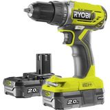 18 V Darbeli Matkap RPD18C-220S, Güçlü ve Hafif El Aleti - Seçenek 1