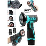 18 V Mini Akülü Dik Taşlama Mini Taşlama Makinesi