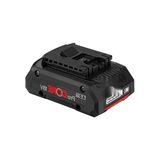 18 Volt 4,0 Ah Li-Ion Akü - Yüksek Performans Ve Uzun Ömür