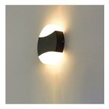 18 Watt Gün Işığı Ledli Bahçe, Balkon, Teras, Kamelya, Veranda, Banyo, Duvar Apliği, Led Armatür