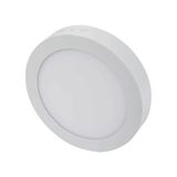 18 Watt Led Tavan Glop Banyo-Balkon-Tuvalet (Wc) Aydinlatmasi Lamba Armatur Tavan Aplik 6500K