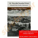 18. Yüzyılda İstanbul Evleri - H. Gökçen Akgün Özkaya