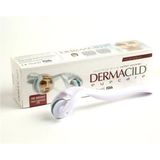 180 Iğne Titanyum Dermaroller 0,50 mm (Göz Çevresi Için Ideal) + Temizleme Spreyi