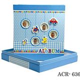 180 lik 10x15cm Bebek Fotoğraf Albümü/ACR-6360-3