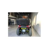 180 Litre Atv Arka Çanta Arka Bagaj Segway Yazılı