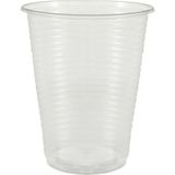 180 ml Plastik Sebil ve Otomat Bardağı 100 Adet