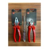 180 Mm Pense , 160 Mm Yan Keski , 190 Mm Kontrol Kalemi Seti 3 Parça izeltaş3set