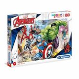 180 Parça Puzzle : Avengers 29295