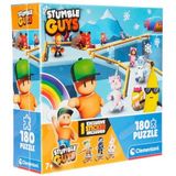 180 Parça Puzzle: Stumble Guys