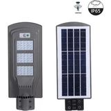 180 W Sensörlü Solar Sokak Lambası - Beyaz Işık (6400K) - CT-4692 - Çok Renkli - Standart