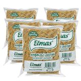 180 X 3 Mm Elmas Ambalaj Lastiği 5 Paket X 1000 Gram