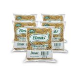 180 X 5 Mm Elmas Ambalaj Lastiği 5 Paket X 1000 Gram