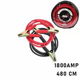 1800 Amper Tır İçin Akü Takviye Kablosu 480Cm - Pencereli Bez Çantalı (Timya/Go1395) 204909