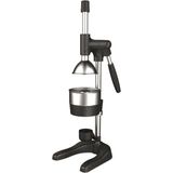 1800 Meyve Presi (Professıonal Dropper Type Fruıt Press) - Siyah - Gümüş