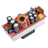 1800W 20A DC-DC 10V-60V Gerilim Yükseltici Güç Kaynağı Modülü Sabit Akım ve Ayarlanabilir Çıkış