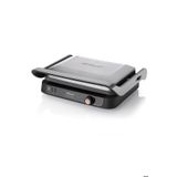 1800W Döküm Tostçu Çıkarabilir Plakalı Tost Makinesi