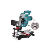 1800W Gönye Makinesi 210 Mm Ahşap Kesme Testeresi Profesyonel