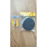 180Mm Cırtlı Disk Zımpara Tabanı Ve Matkap Disk Aparatı