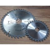180MM ve 115MM Ahşap Sunta Kesme Diski, Turbo Kesici Daire Testere Seti - Seçenek 1