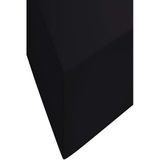 180X200 Cm Battal Boy Pamuklu Düz Lastikli Fitted Penye Çarşaf