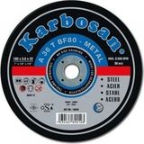 180X3.0 Metal Kesme Taşı 20 Adet