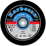 180X3.0x22.23 Metal Kesme Tasi 25 Adet