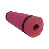 180X55cm 10Mm Pembe Yoga-Pilates Mati