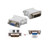 18+1 Dvı To Vga Çevirici Dönüştürücü Dvi-D Single Link To Vga (484066339)