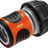 18214-50.000.00 Stoplu Hortum Adaptörü 19mm (3/4")