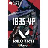 1835 Vp - Valorant Point