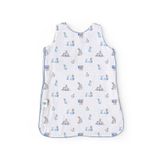 1,85 TOGBebek Müslin Müslin Uyku Tulumu Bébé Lapin 6-18 Ay