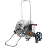 18540-20.000.00 Aquaroll Metal Hortum Arabası M