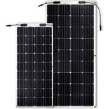 185W Sunman Yarı Esnek Güneş Paneli