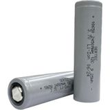 18650 3.7V 2450 Mah 12C Li-Ion Şarjlı Pil