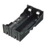 18650 LİTYUM-İYON PİLLER İÇİN İKİLİ PİL YUVASI-PCB TİP