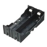 18650 Pcb Tip İkili Lityum Li-ion Pil Yuvası 4 Pin