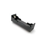 18650 Pcb Tip Pil Yuvası 1’li 3.7v Akü Şarj Powerbank Pil Tutucu Kutusu Batarya Lityum Li-ion Pin DVM.101.011