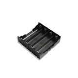18650 Pil Yatağı 4lü Lityum Ion Pil Yuvası Paralel 8pin Pcb Tip
