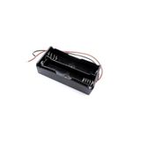 18650 Pil Yatağı İkili Lityum Ion Pil Yuvası Seri 7.4v