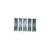 18650 Pil Yuvası Tekli 3.7V Kablolu Batarya Yuvası - 5'Li Paket
