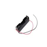 18650 Pil Yuvası Tekli Kablolu-5 Adet-Erpilsan Elektronik