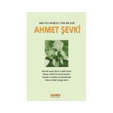 1868-1932 MISIR'DA BIR TÜRK ŞAİR AHMET ŞEVKİ - AHMET KAZIM