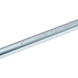 1874092224 Ağır Tip Bijon Anahtarı Kısa, Krom, 22 X 24 Mm