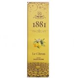 1881 250 ml Le Citron ve Lemon Kolonya