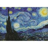 1889 Yıldızlı Gece 1000 Parça Tablo Puzzle