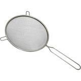 18Cm Tel Suzgec Metal Saplı Kulaklı