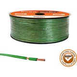18GA 100 Metre Ofc Bakır Anfi Tetikleme Sinyal Kablosu Silikon Poke PK-1445