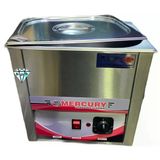 18Lt. Mercury Ultrasonıc Cleaner