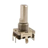 18Mm D Şaft Yaylı Rotary Encoder - Oto Potans